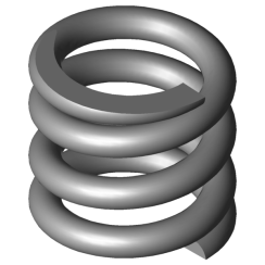 Produktbild - Druckfedern VD-334B