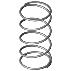 Product image - Compression springs VD-339W