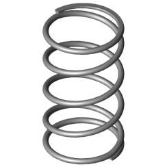 Imagen del producto - Muelles de compresión VD-340