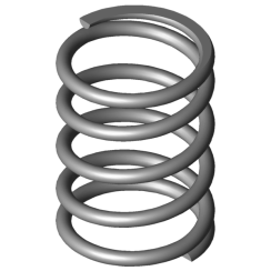 Produktbild - Druckfedern VD-364J-02