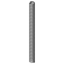 Termékkép - nyomórugók VD-364R-20