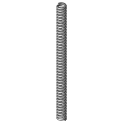Termékkép - nyomórugók VD-364R-21