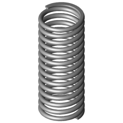 Termékkép - nyomórugók VD-364R-43