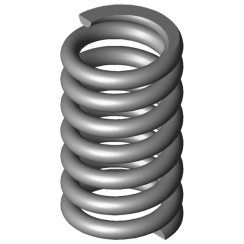 Termékkép - nyomórugók VD-364R-91