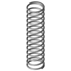 Termékkép - nyomórugók VD-369G