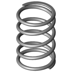 Termékkép - nyomórugók VD-370