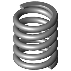 Product image - Compression springs VD-389K