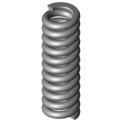 Immagine del prodotto - Molle a compressione VD-389Q