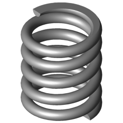 Product image - Compression springs VD-404A