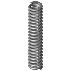 Immagine del prodotto - Molle a compressione VD-413A