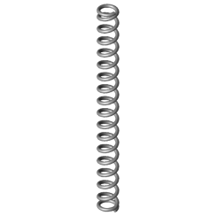 Product image - Cable/hose protection coil 1410 X1410-10S