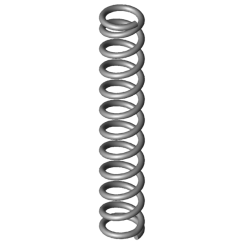 Product image - Cable/hose protection coil 1410 X1410-20L
