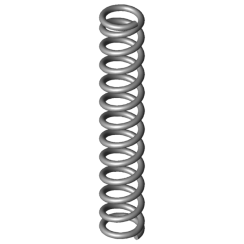 Product image - Cable/hose protection coil 1410 X1410-25L
