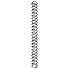 Produktbild - Kabel-/Schlauchschutzspirale 1410 X1410-8L