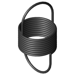 メーカー Springs: Extension page Detail Z-006BX 0.25 Ø steel Spring | マスト