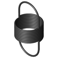 Product image - Extension Springs Z-024NI