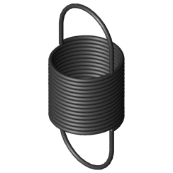 Product image - Extension Springs Z-024OI