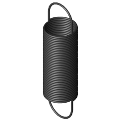 Product image - Extension Springs Z-024QI