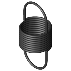 Obrázek produktu - Tažné pružiny Z-081E-01I