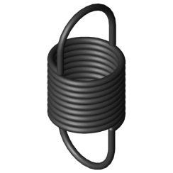 Product image - Extension Springs Z-081FX