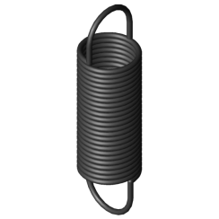 Product image - Extension Springs Z-081HX