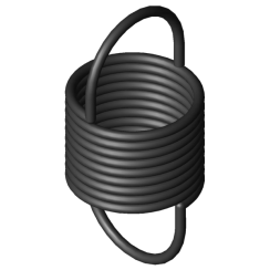 Immagine del prodotto - Molle a trazione Z-100E-10X