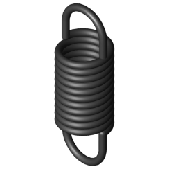Immagine del prodotto - Molle a trazione Z-110I