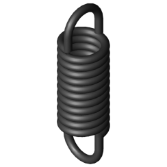 Immagine del prodotto - Molle a trazione Z-113X
