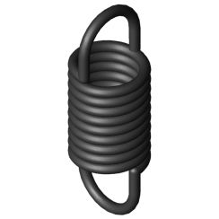 Immagine del prodotto - Molle a trazione Z-115MX