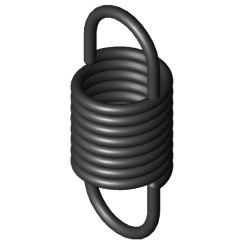 Product image - Extension Springs Z-115V-29I