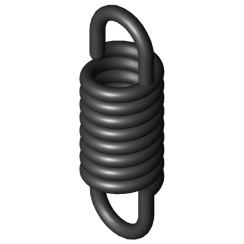 Immagine del prodotto - Molle a trazione Z-115W-19I