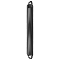 Immagine del prodotto - Molle a trazione Z-115W-24X