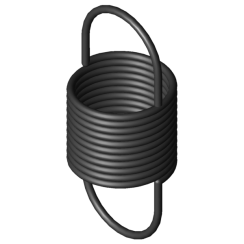 Immagine del prodotto - Molle a trazione Z-116I