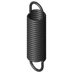 Immagine del prodotto - Molle a trazione Z-124F-02I