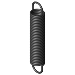 Immagine del prodotto - Molle a trazione Z-124FI