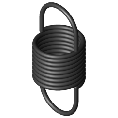 Product image - Extension Springs Z-130FI