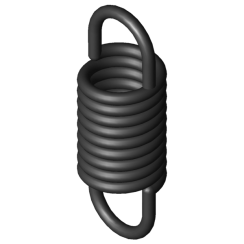 Immagine del prodotto - Molle a trazione Z-130LI