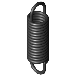 Immagine del prodotto - Molle a trazione Z-130MX