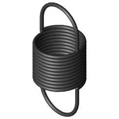 Immagine del prodotto - Molle a trazione Z-131I