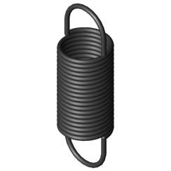 Immagine del prodotto - Molle a trazione Z-135I
