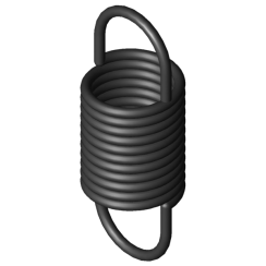 Immagine del prodotto - Molle a trazione Z-136E-10I