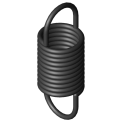 Immagine del prodotto - Molle a trazione Z-139X