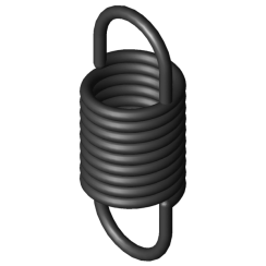Immagine del prodotto - Molle a trazione Z-141E-10I
