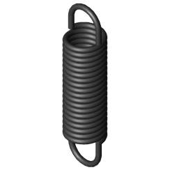 Imagen del producto - Muelles de extensión Z-143I
