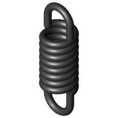 Immagine del prodotto - Molle a trazione Z-147E-01I