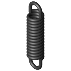 Imagen del producto - Muelles de extensión Z-147E-02I