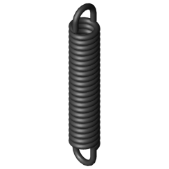 Immagine del prodotto - Molle a trazione Z-147E-03X