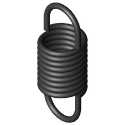 Immagine del prodotto - Molle a trazione Z-156E-10I