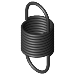 Immagine del prodotto - Molle a trazione Z-162FI
