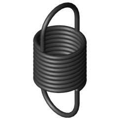 Immagine del prodotto - Molle a trazione Z-162FX